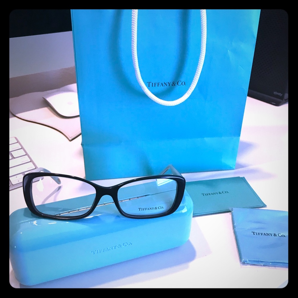 Authentic Tiffany&Co. Glasses frames